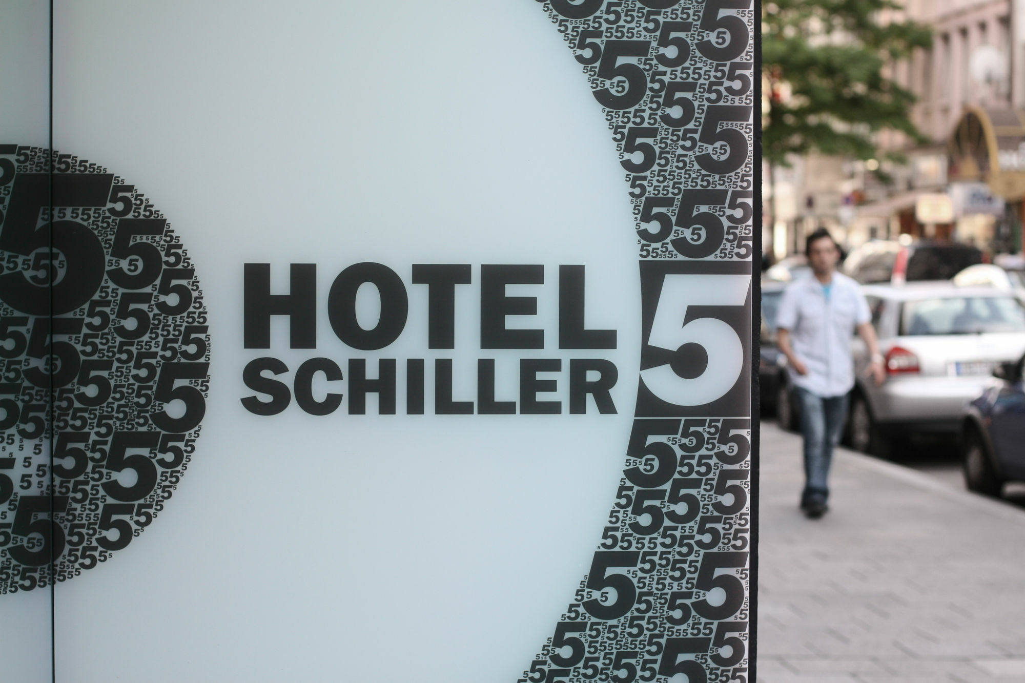 Schiller 5 Hotel München Ngoại thất bức ảnh